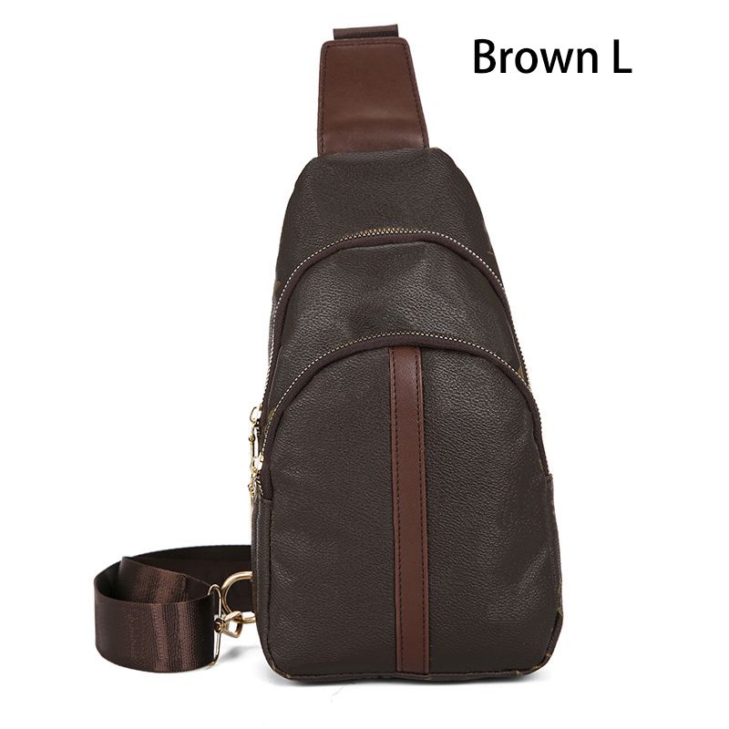 Brown L