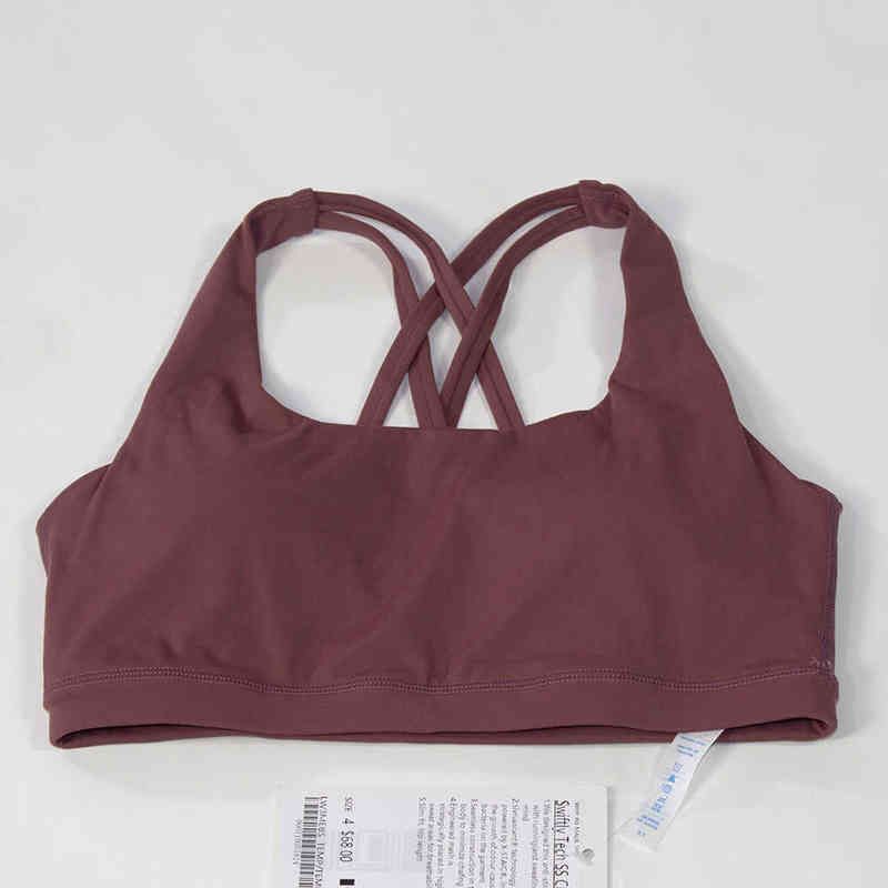 Merlot Red Bra