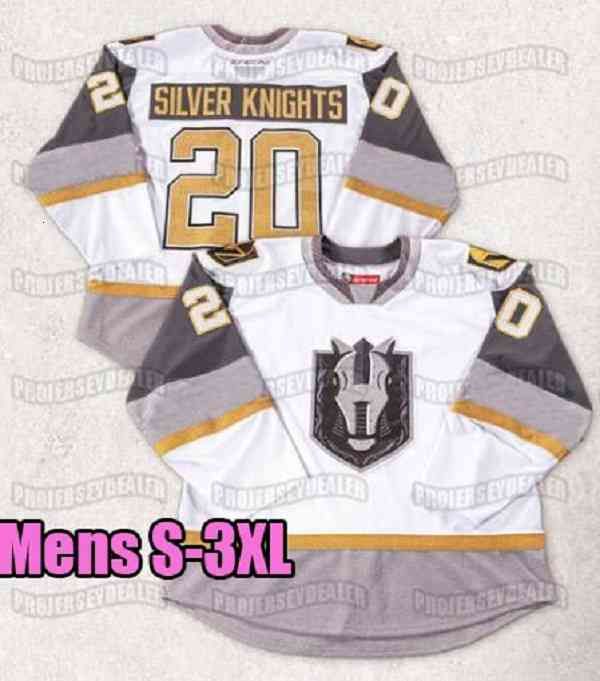Henderson Silver Knights 2022 Nevada Day Hockey Jersey Dylan Danskn Logan  Thompson Dylan Coghlan Connor Corcoran Zack Hayes From 26,67 €