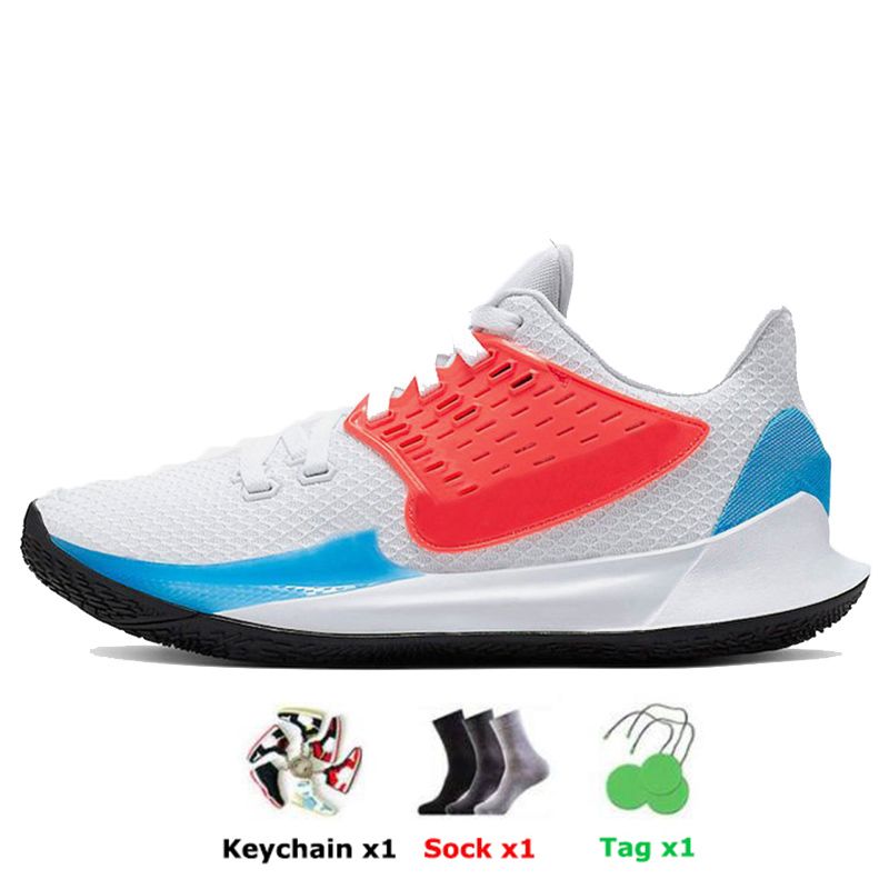 Kyries 5 CNY US 13 Mens Spingebob Nlke Basketball Shoes Jumpaman 5s