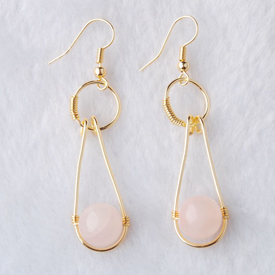 Pink Rose Quartz O9456