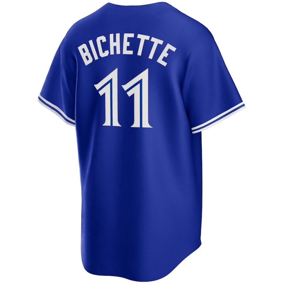 #11 Bichette Blue Replca