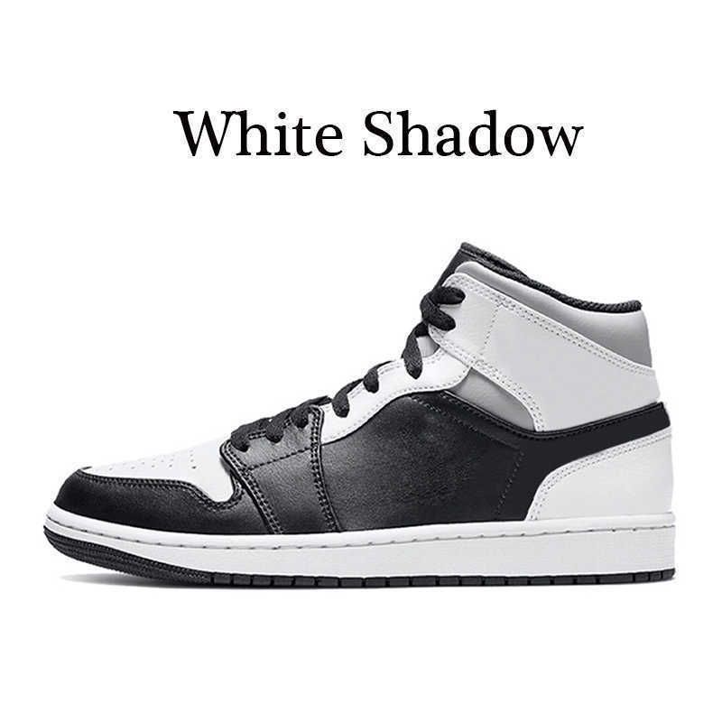 1s white shadow