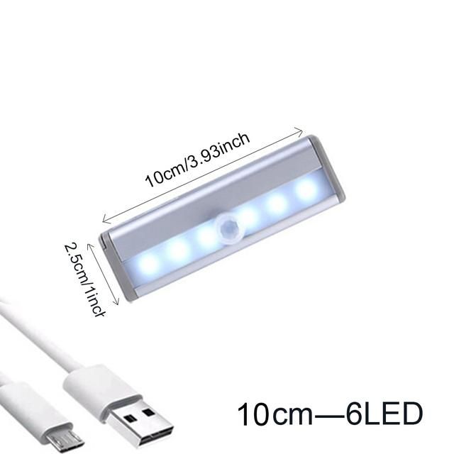 10 cm-6led