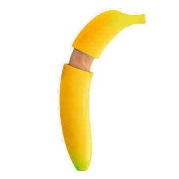 Penis de banane (graine de banane du ciel) c