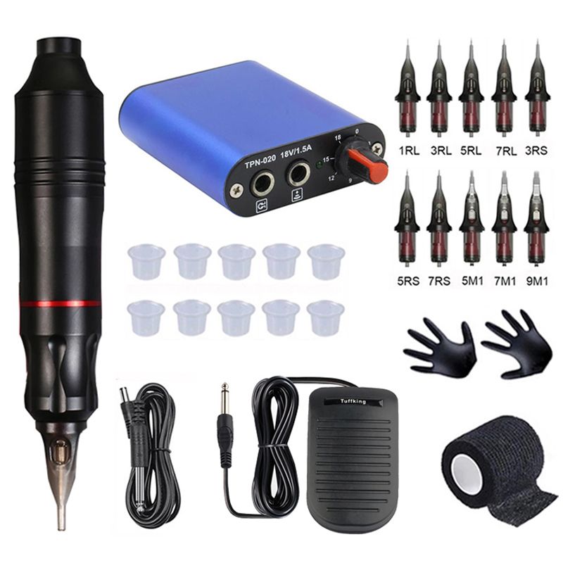 Tattoo Kit 8