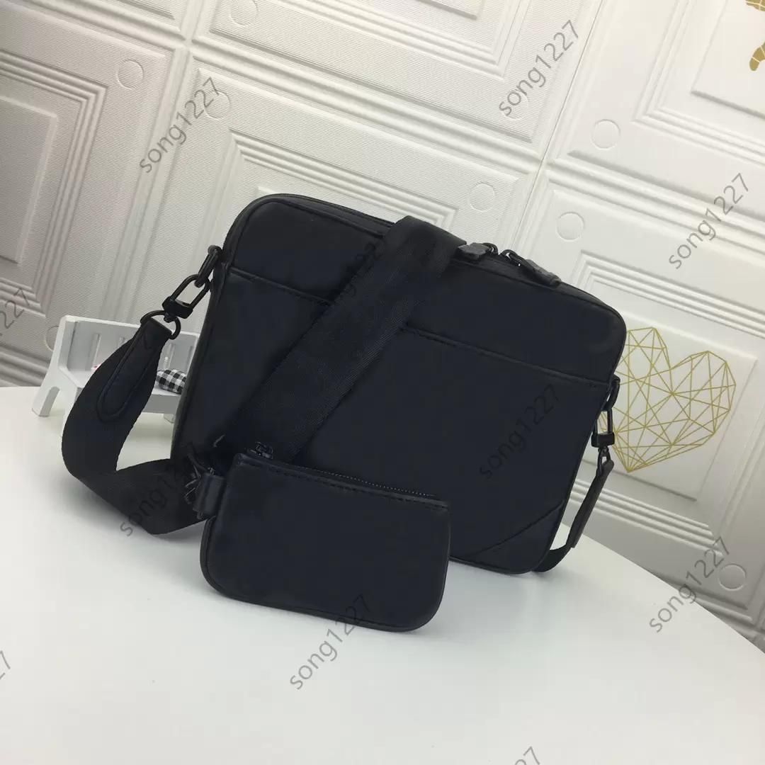 (black)DUO bag