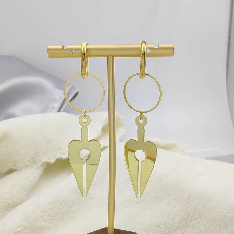 1 Pair Earrings