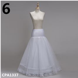 NO. 6 CPA1337 White