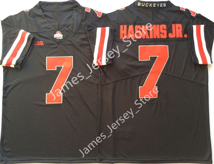 7 Jersey Dwayne Haskins Jr.