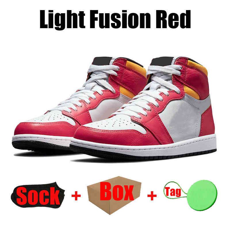 #12 Light Fusion Red