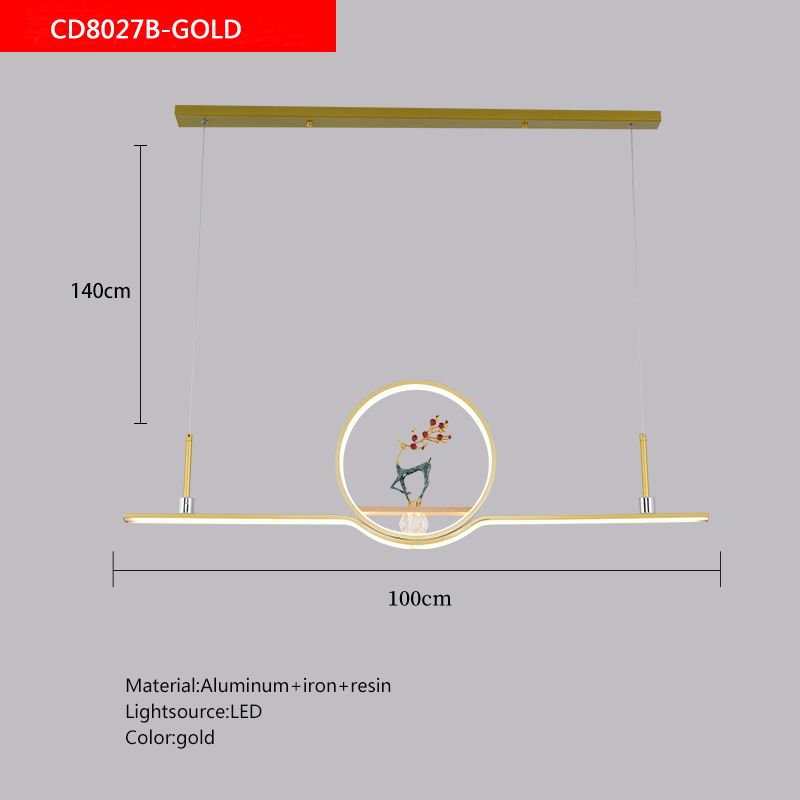 CD8027B goud
