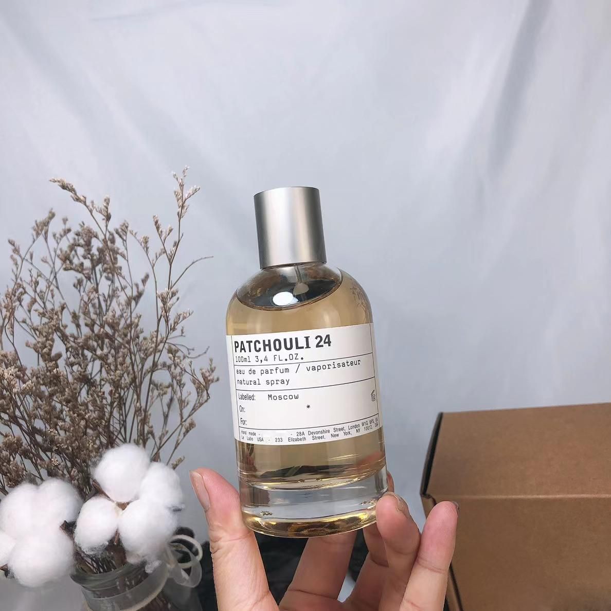 Le Labo Neutral Perfume 100ml Santal 33 Bergamote 22 Rose 31 The Noir ...