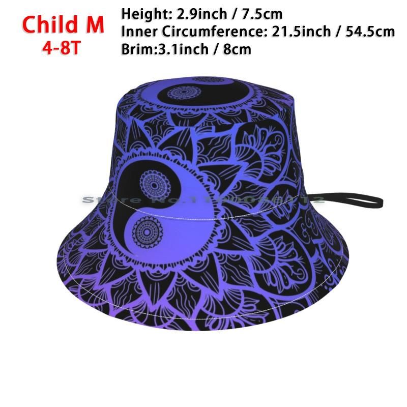 Cappello da secchio per bambini - m