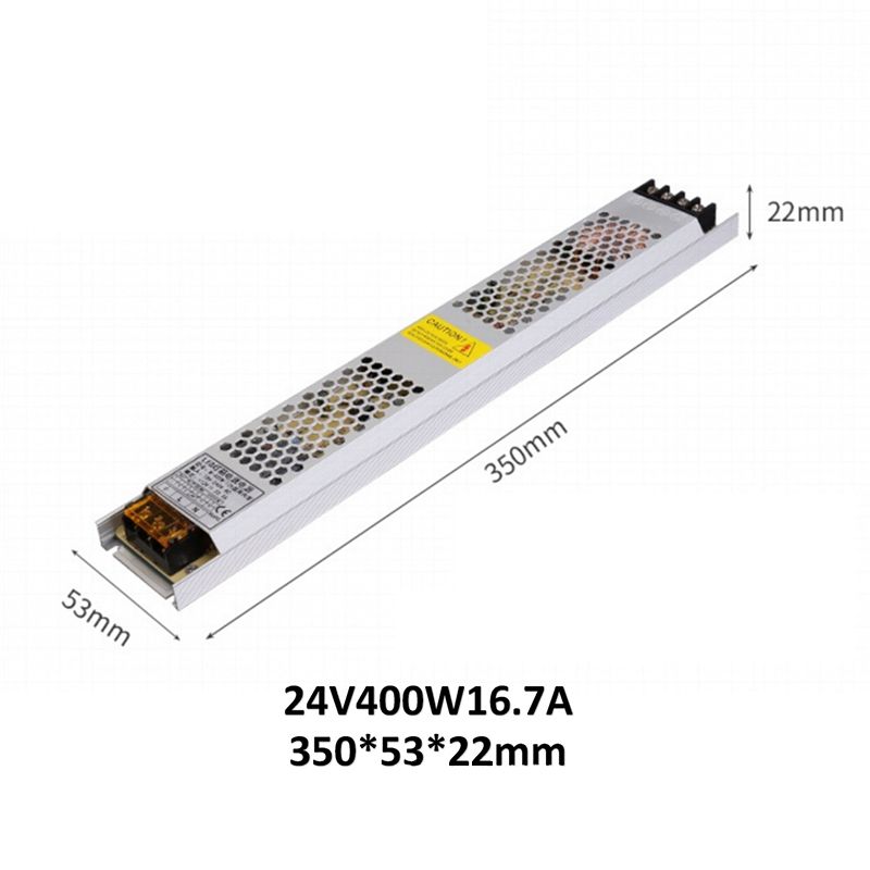 16,5a - 400W -24V