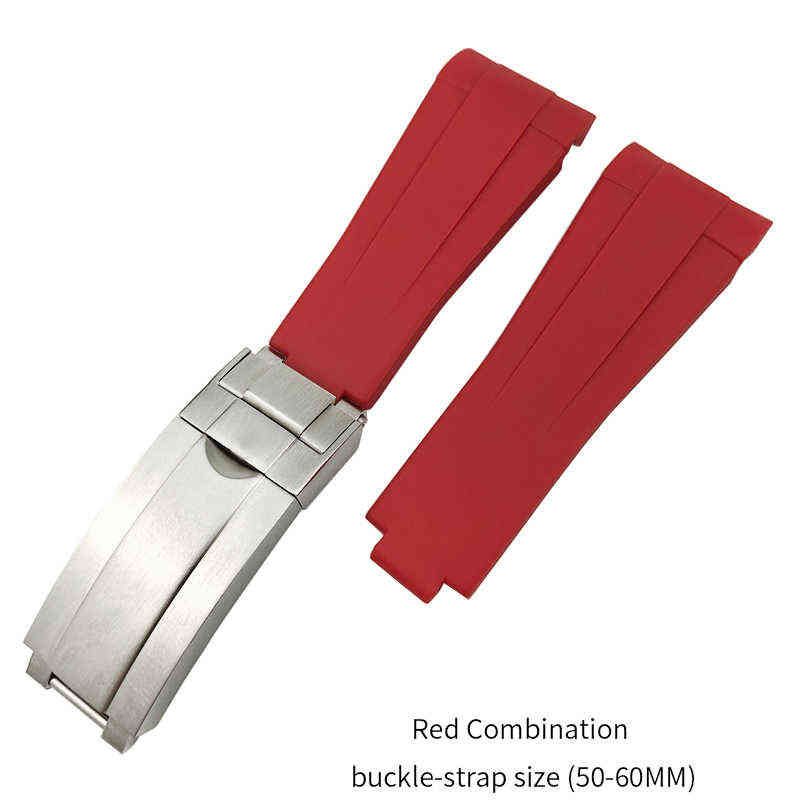 Red-Silver Buckle-No Logo.