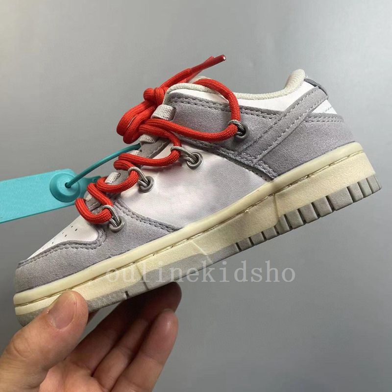 Infant Sail SBS Shoes University Blue Chapa Zapatos De Baloncesto