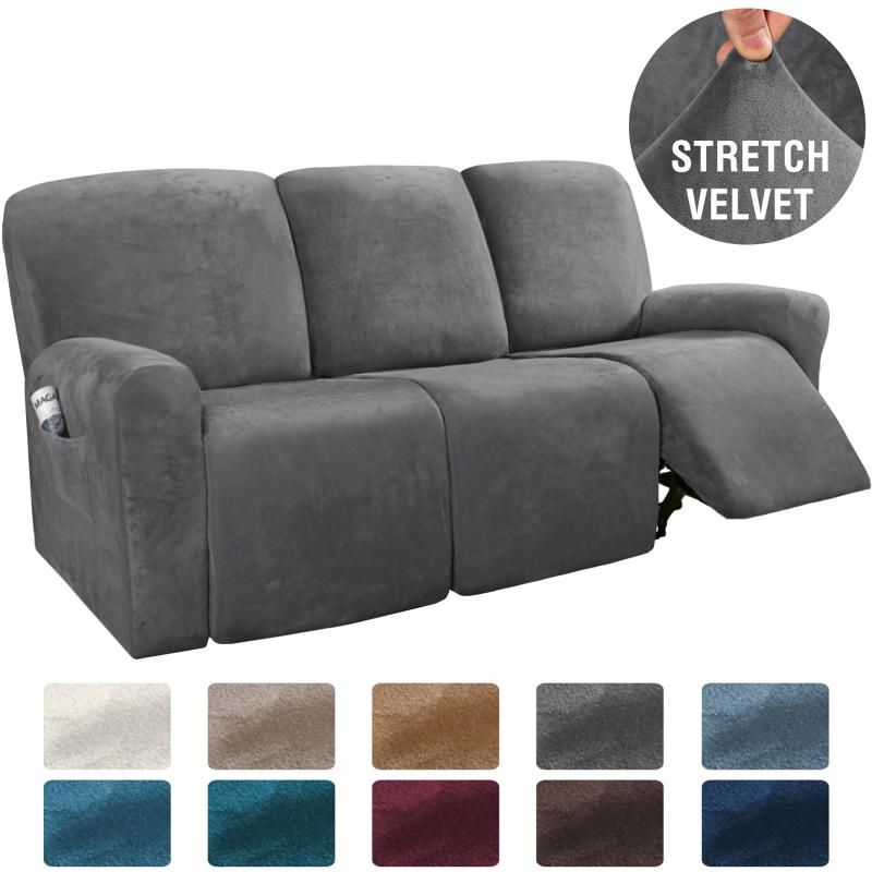 Gray 1 Seat Split 4 piece