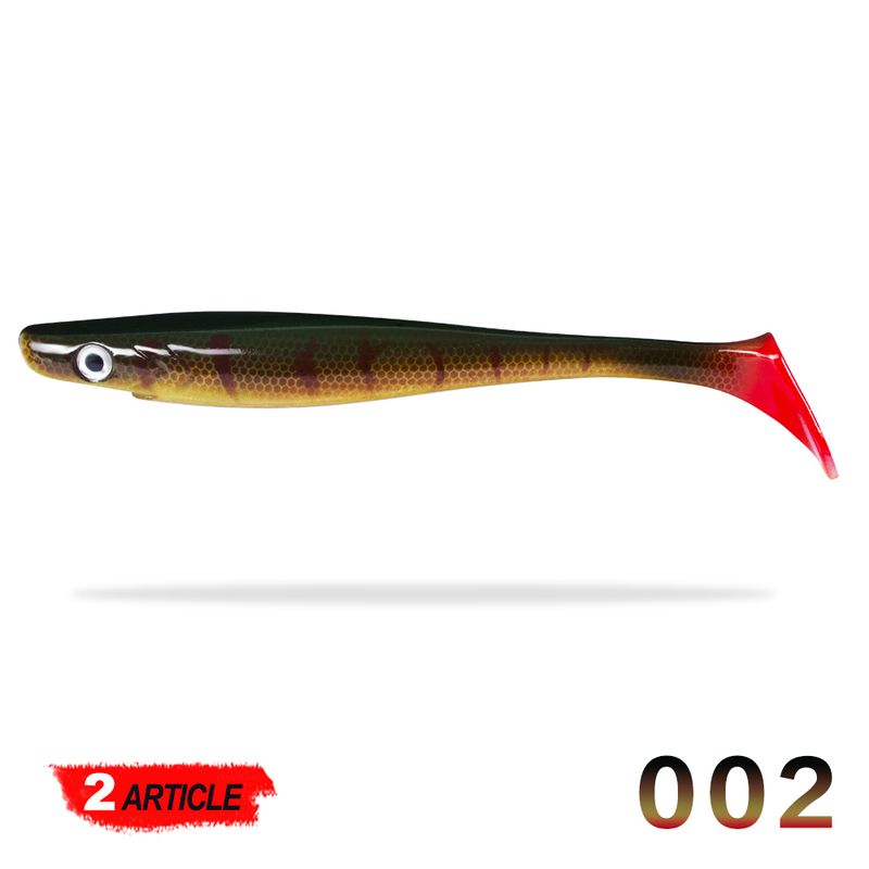 002-150mm 21.5g Lure3pcs