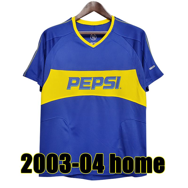 Boka 2003-04 Home