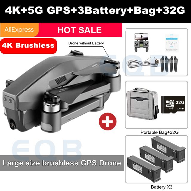 5G GPS 4K TAG 32G 3B