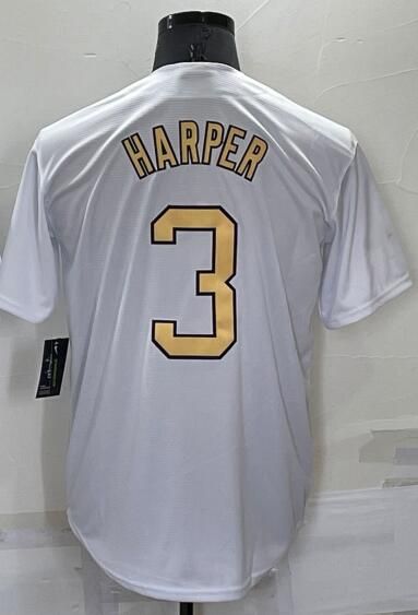 #3 Harper