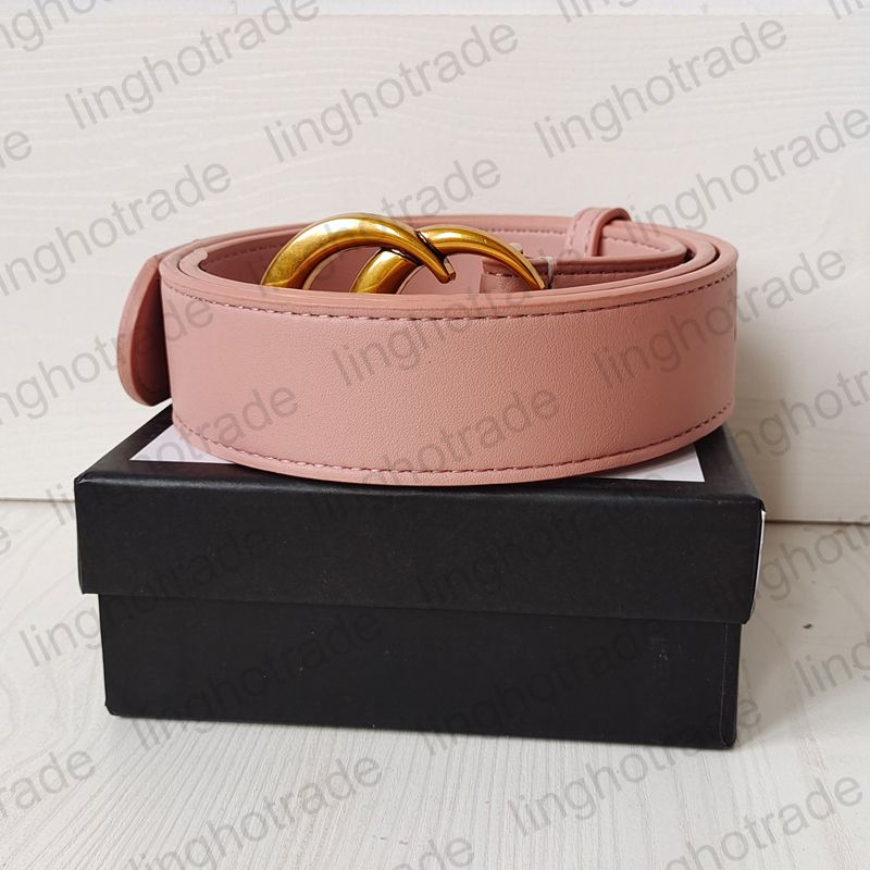 Pink 3,8 cm Breite mit Box