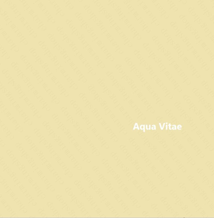 Aqua Vitae.