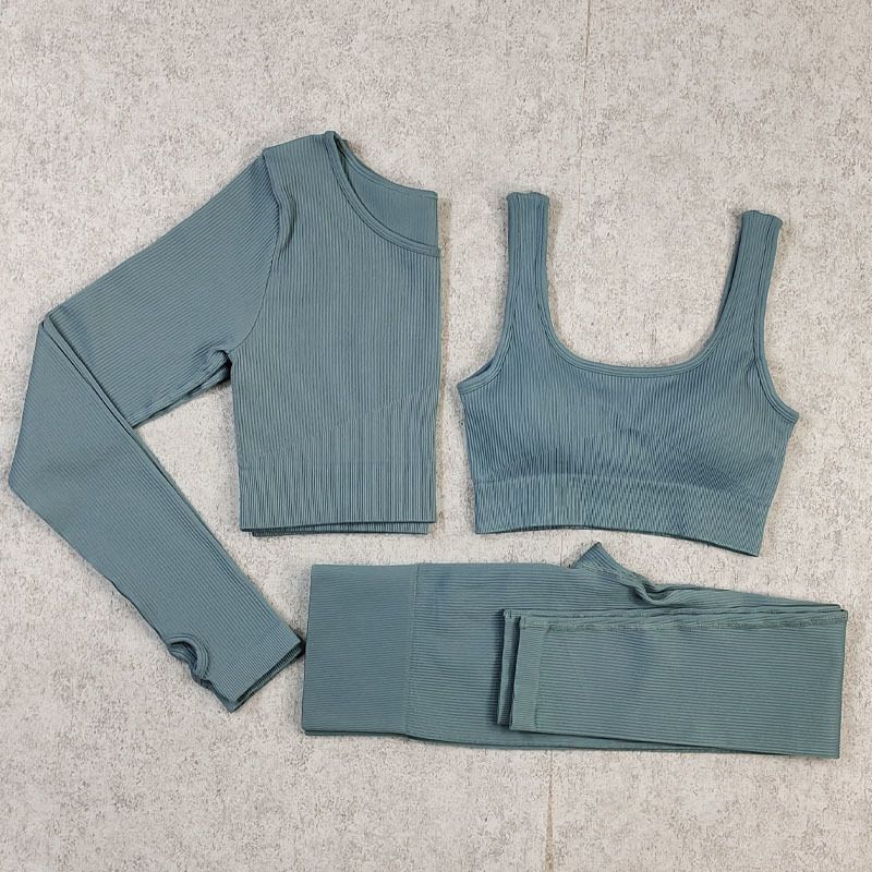 Ensemble LightBlue 3PCS