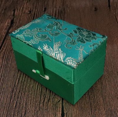 9x6x5.5 cm Drago verde