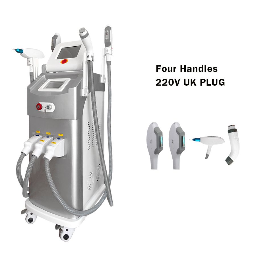 Four Handles 220V UK Plug