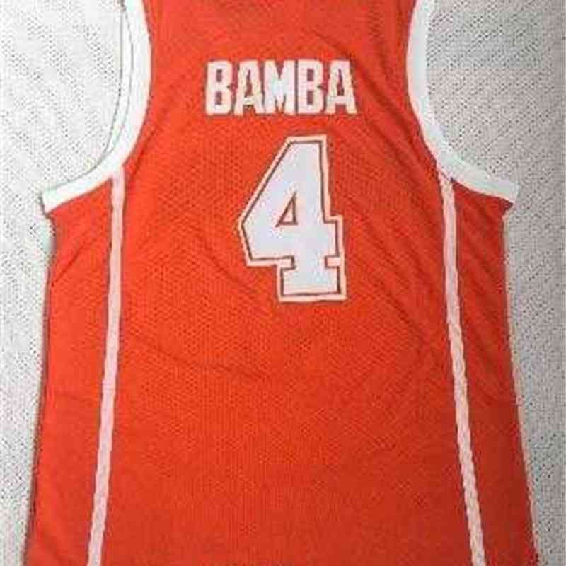 4 Bamba Orange