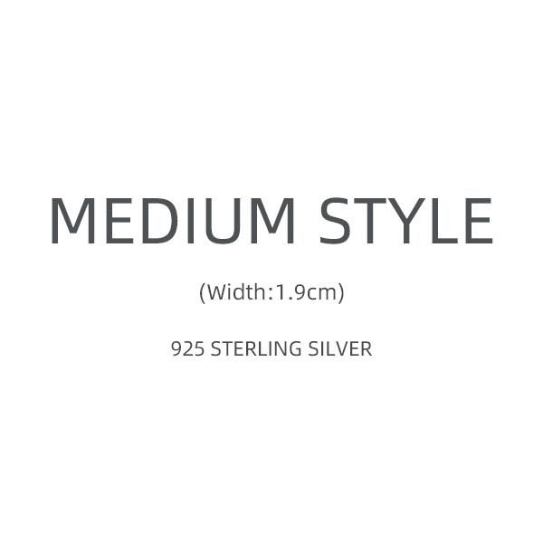 mediun Style