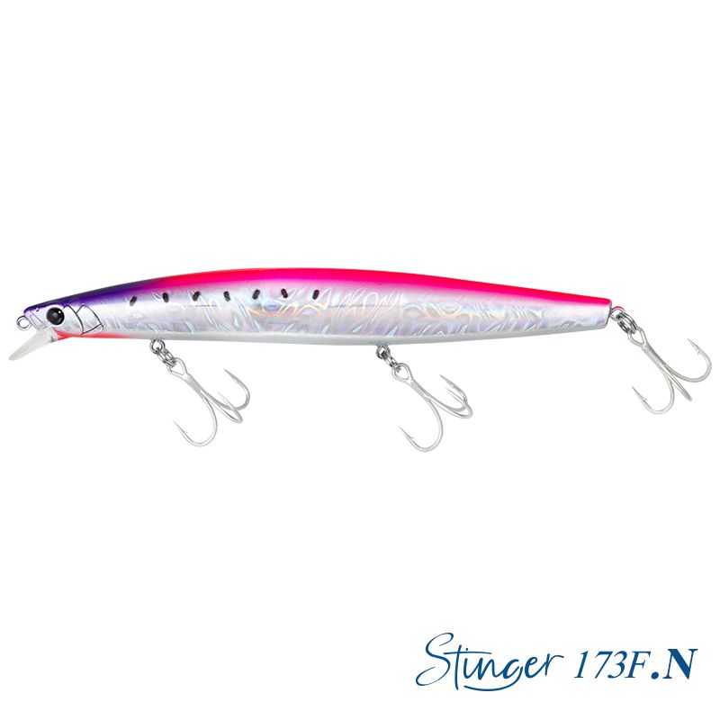 Stinger-173f-n-173mm 6.81in 37.5g