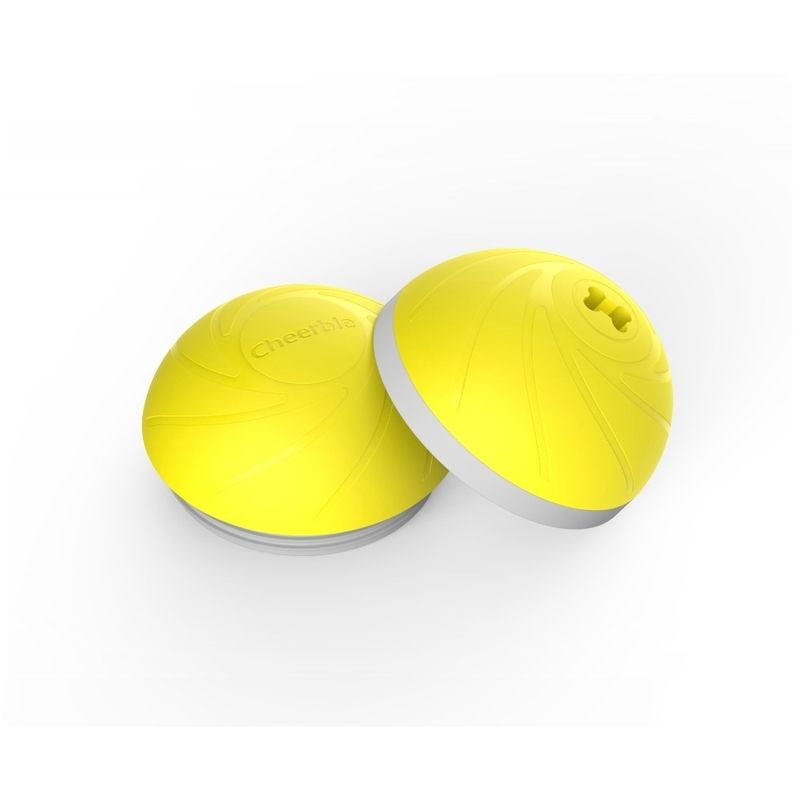 Yellow-outer Shell