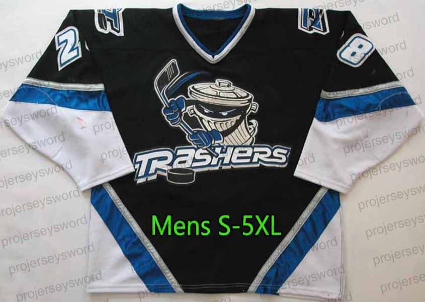 Brad Wingfield Trashers - Danbury Trashers - Pin