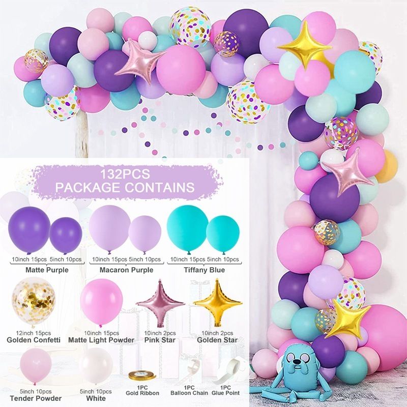 Ballon Garland 132.