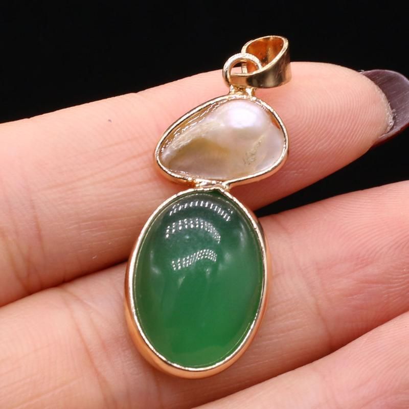 Agate verte