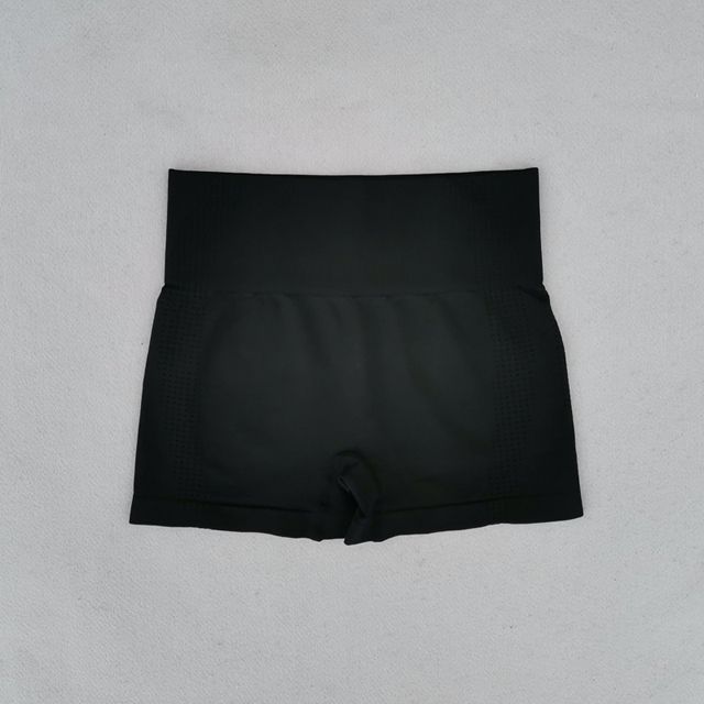 shorts noirs