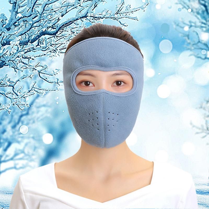 Windproof Skullie Mask, Half Face Winter Mask, Mask Windproof Winter