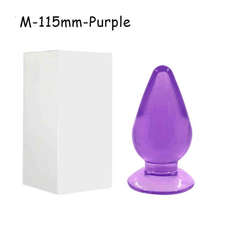 Purple m