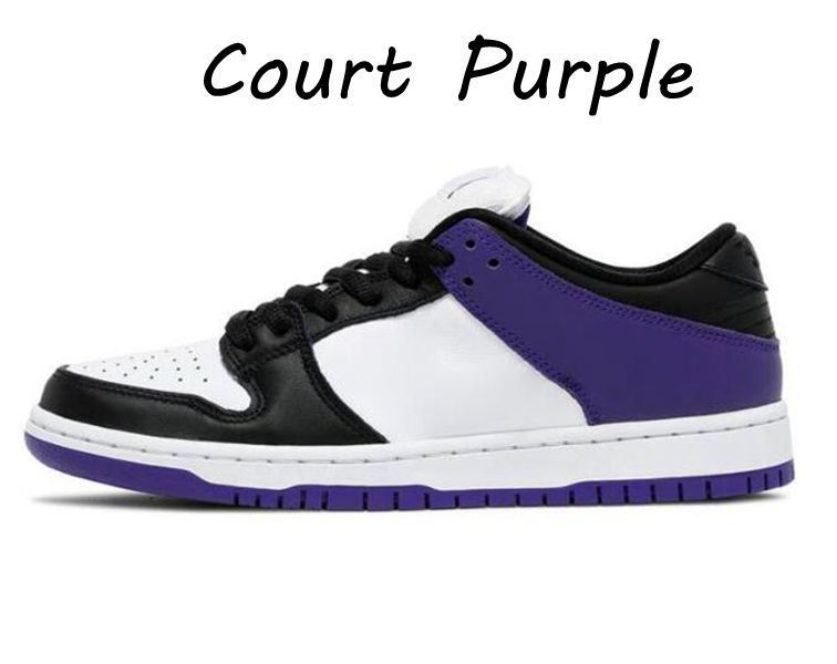 14 Court Purple