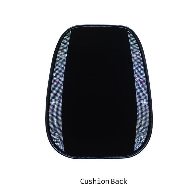 Options:back cushion