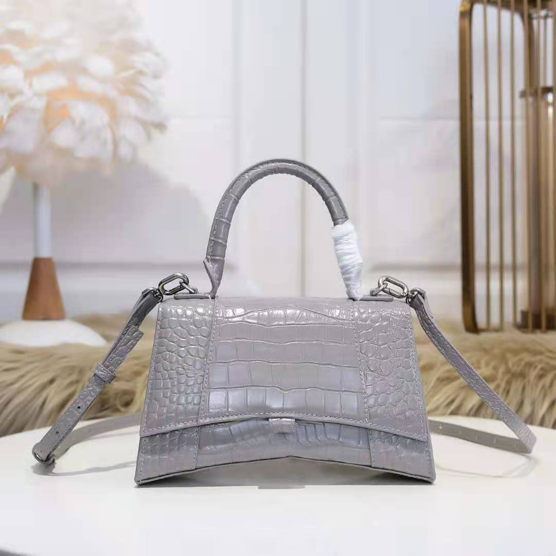 Crocodilo Grey-Grey