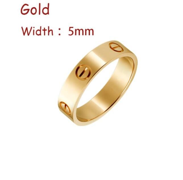 5mm gold no diamond