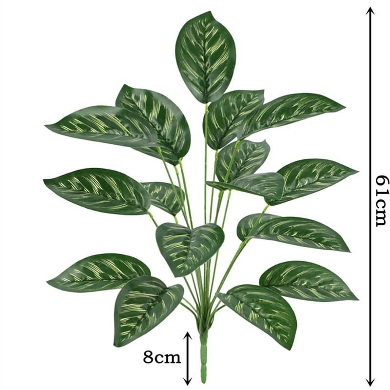 61cm 18leaves c