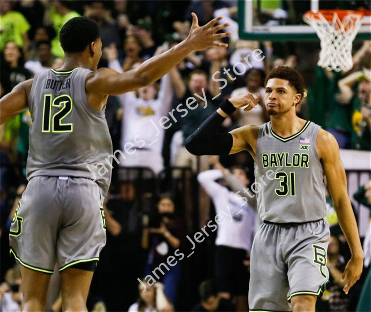 Maglia da basket di Keyonte George