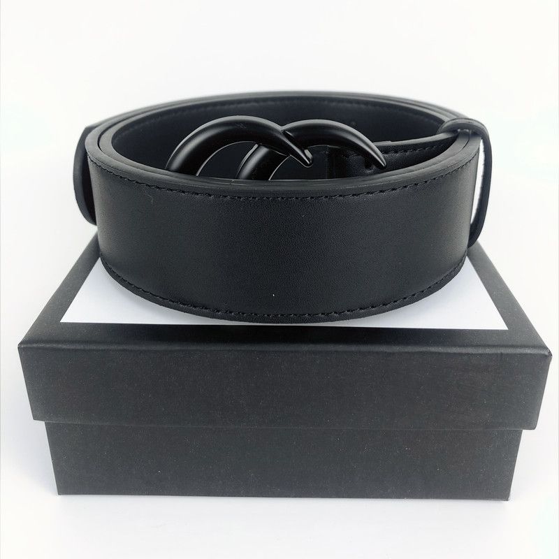 Black buckle+Width 3.8cm