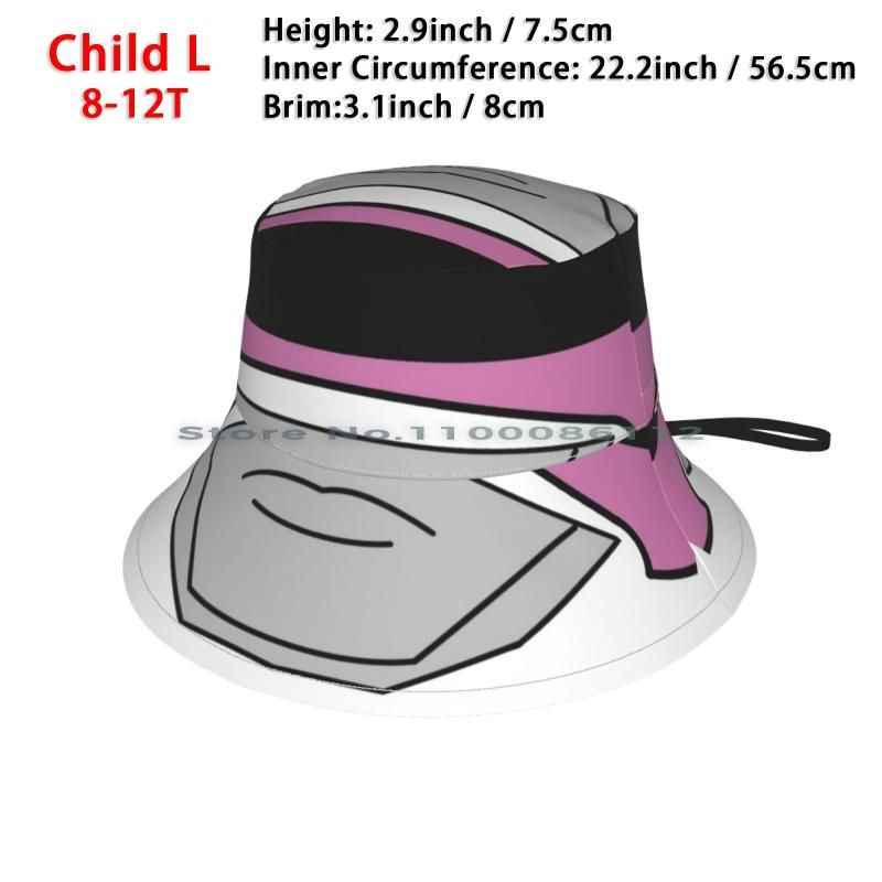 Cappello da secchio per bambini - l