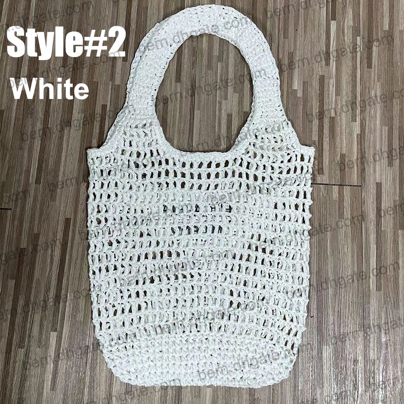 Style # 2-blanc